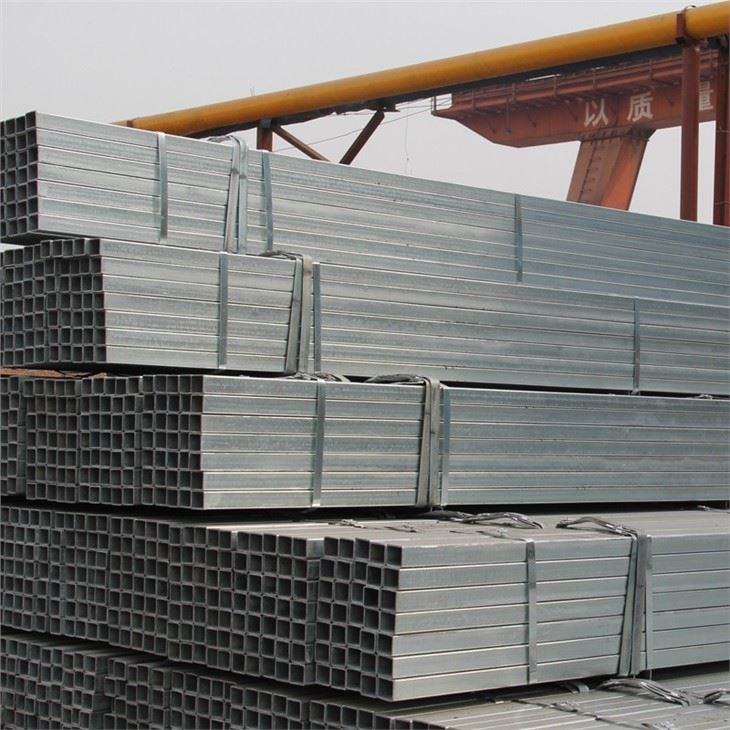 Hollow Section Black And Hot Dipped Galvanized