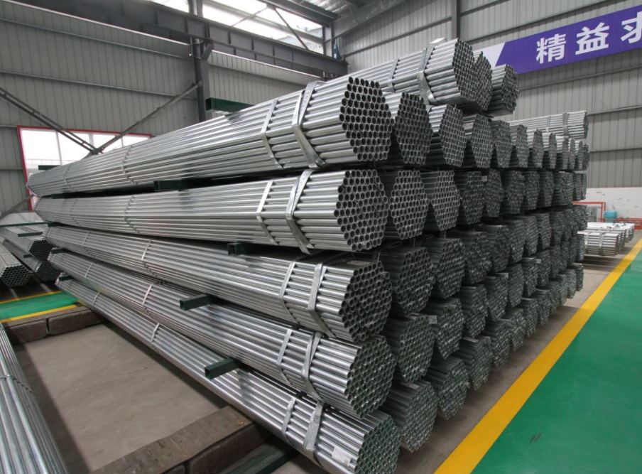 STEEL PIPE STOCK