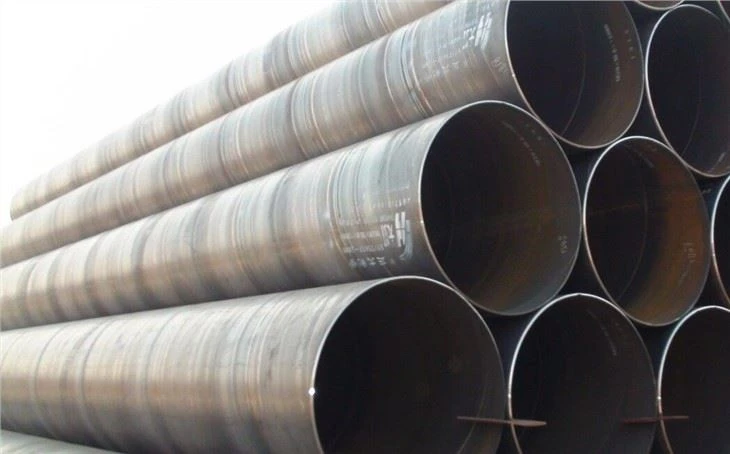 API 5L GR.B SSAW Pipe