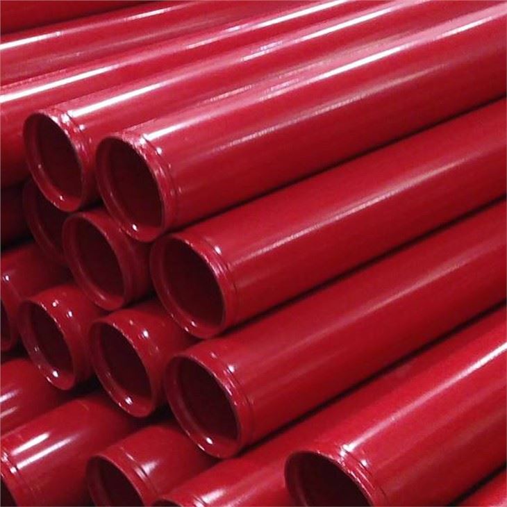 Požární ochranná trubka ASTM A795