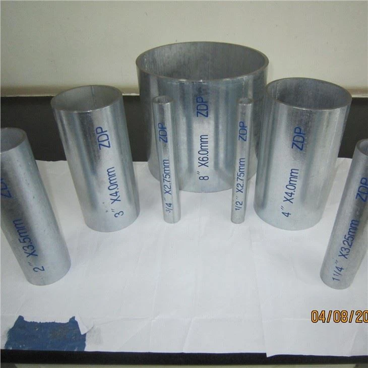 EN39 ,BS1389 Scaffolding Pipes