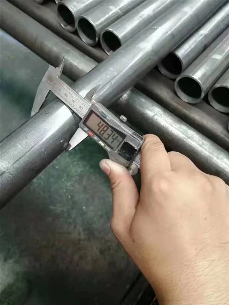 EN39-EN10219 Scaffolding