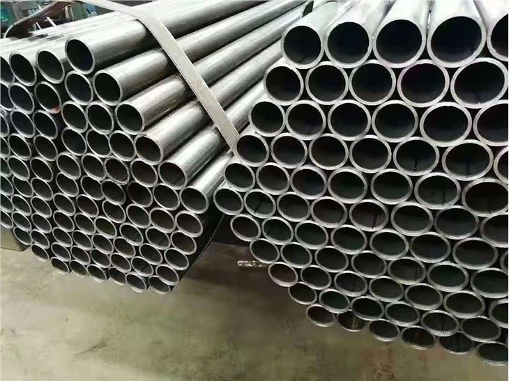 EN39-EN10219 Scaffolding