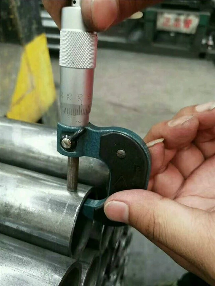 EN39 Scaffolding