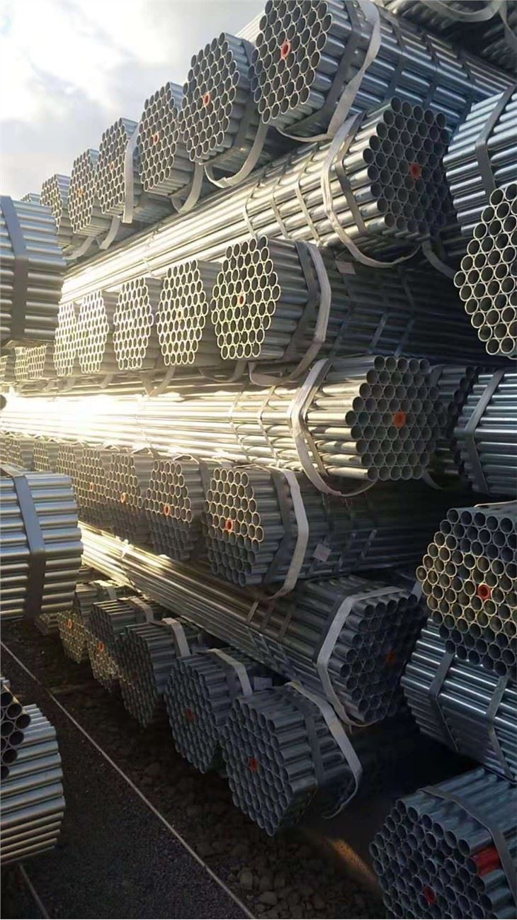 Scaffold Pipe