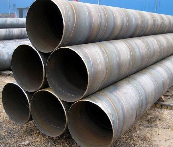 1 m Large Diameter Specification Diameter Spiral Welded Carbon Steel Pipe