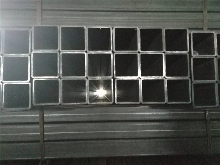 A500 75x75 Square Hollow Sections