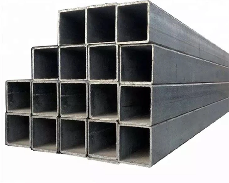 ASTM A 500 Black Carbon Steel Hollow Section