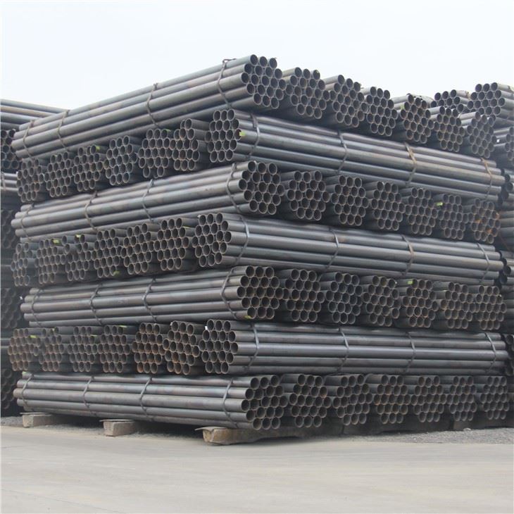 Potrubí ASTM A53 SCH40 ERW
