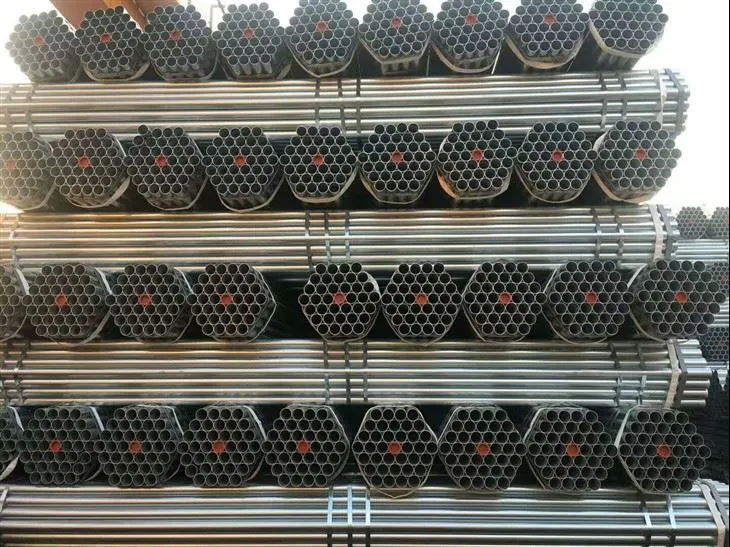 Galvanized GI Scaffolding Tube Pipe