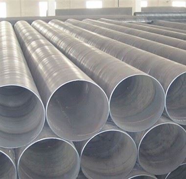 API 5L Q235B SSAW spirálově svařovaná trubka z uhlíkové oceli