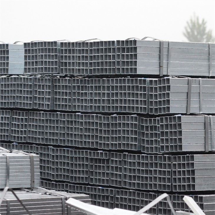 Galvanized Square Hollow Section 25*25*3.0