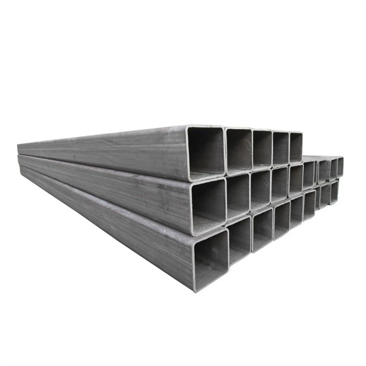 Top Manufacturer Of Carbon Steel ERW Hollow Section