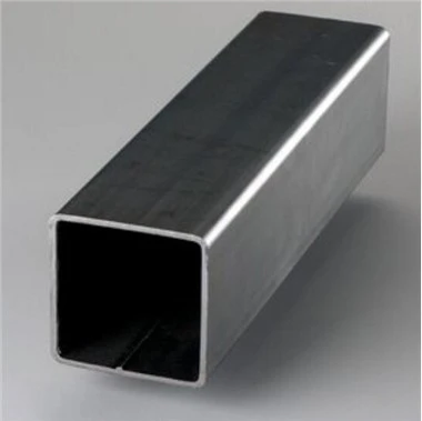 SHS dutá sekce 25*25-150*150MM